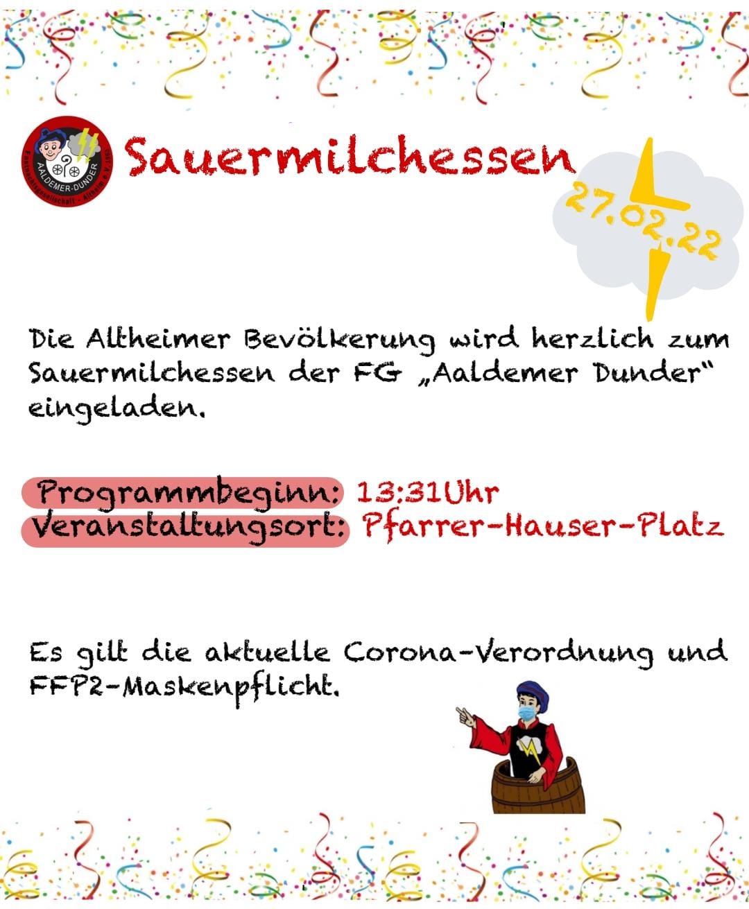 Sauermilchessen 2022