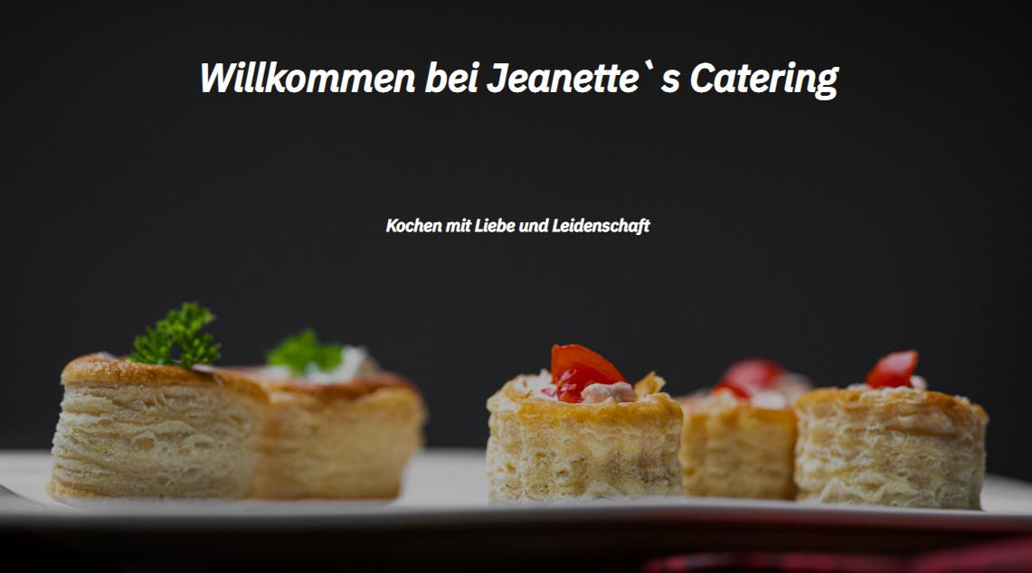 Jeanettes Catering
